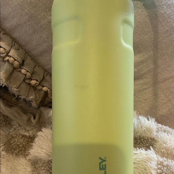 Stanley Mint Green Insulated Bottle - Picture 3 of 3